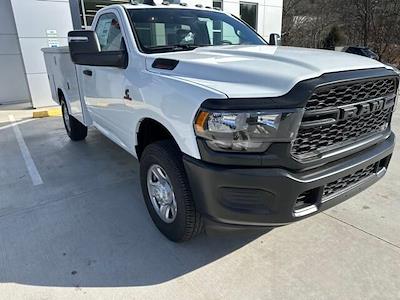 New 2024 Ram 3500 Regular Cab 4x4 Service Truck for sale #R24045 - photo 1