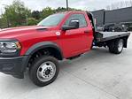 2024 Ram 4500 Standard Cab DRW 4x4, Flatbed Truck for sale #R24059 - photo 10