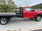 2024 Ram 4500 Standard Cab DRW 4x4, Flatbed Truck for sale #R24059 - photo 4