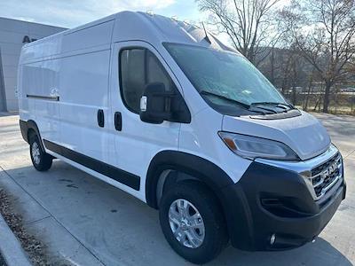 New 2025 Ram ProMaster 3500 High Roof Empty Cargo Van for sale #R25010 - photo 1