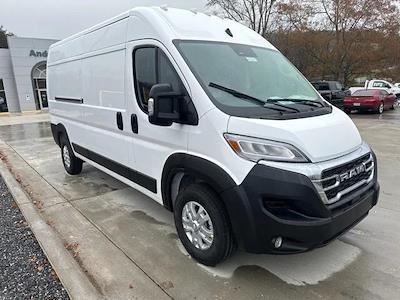 New 2025 Ram ProMaster 3500 High Roof Empty Cargo Van for sale #R25011 - photo 1