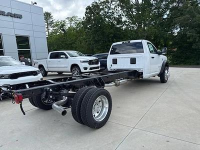 New 2025 Ram 5500 Big Horn Regular Cab 4x4 120 CA Cab Chassis for sale #R25055 - photo 2