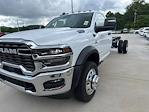New 2025 Ram 5500 Big Horn Regular Cab 4x4 120 CA Cab Chassis for sale #R25055 - photo 11