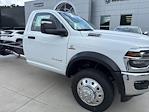 New 2025 Ram 5500 Big Horn Regular Cab 4x4 120 CA Cab Chassis for sale #R25055 - photo 4