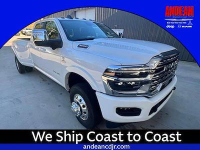 New 2026 Ram 3500 Longhorn Crew Cab for sale #R26021 - photo 1
