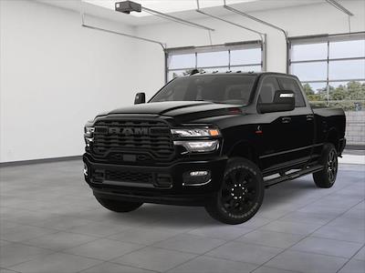 New 2025 Ram 2500 Big Horn Crew Cab 4x4 Pickup for sale #SG505092 - photo 1