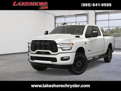 New 2025 Ram 2500 Big Horn Crew Cab 4x4 Pickup for sale #SG505093 - photo 1