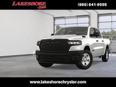 New 2025 Ram 1500 Tradesman Crew Cab Pickup for sale #SN181822 - photo 1