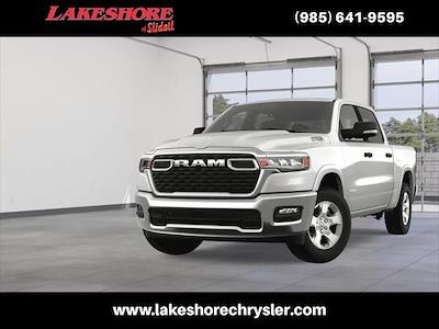 New 2025 Ram 1500 Big Horn Crew Cab Pickup for sale #SN189796 - photo 1