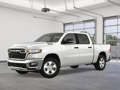 New 2025 Ram 1500 Big Horn Crew Cab Pickup for sale #SN189796 - photo 2