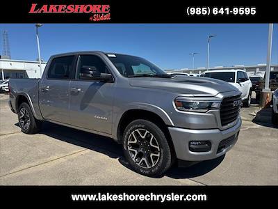 New 2025 Ram 1500 Laramie Crew Cab 4x4 Pickup for sale #SN538330 - photo 1
