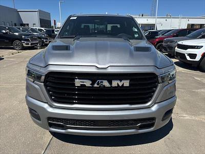 New 2025 Ram 1500 Laramie Crew Cab 4x4 Pickup for sale #SN538330 - photo 2