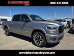 New 2025 Ram 1500 Laramie Crew Cab 4x4 Pickup for sale #SN538330 - photo 1