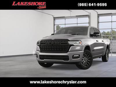 New 2025 Ram 1500 Limited Crew Cab 4x4 Pickup for sale #SN624241 - photo 1