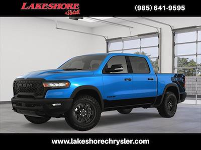 New 2025 Ram 1500 Rebel Crew Cab 4x4 Pickup for sale #SN675148 - photo 1