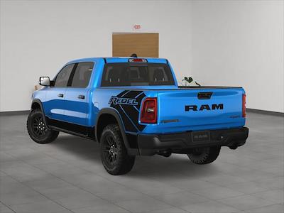New 2025 Ram 1500 Rebel Crew Cab 4x4 Pickup for sale #SN675148 - photo 2