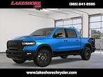 New 2025 Ram 1500 Rebel Crew Cab 4x4 Pickup for sale #SN675148 - photo 1