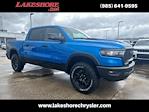 New 2025 Ram 1500 Rebel Crew Cab 4x4 Pickup for sale #SN684924 - photo 1