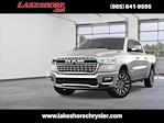 New 2025 Ram 1500 Longhorn Crew Cab 4x4 Pickup for sale #SN743655 - photo 1