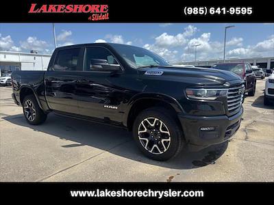New 2025 Ram 1500 Laramie Crew Cab 4x4 Pickup for sale #SN762376 - photo 1