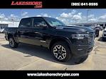 New 2025 Ram 1500 Laramie Crew Cab 4x4 Pickup for sale #SN762376 - photo 1