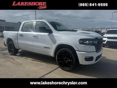 New 2025 Ram 1500 Laramie Crew Cab 4x4 Pickup for sale #SN767003 - photo 1