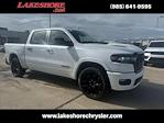 New 2025 Ram 1500 Laramie Crew Cab 4x4 Pickup for sale #SN767003 - photo 1