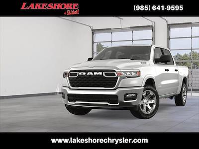 New 2025 Ram 1500 Big Horn Crew Cab Pickup for sale #SN772373 - photo 1