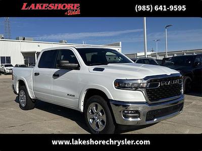 New 2026 Ram 1500 Big Horn Crew Cab for sale #T4158998 - photo 1