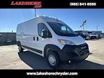 New 2026 Ram ProMaster 2500 High Roof Empty Cargo Van for sale #TE150562 - photo 1