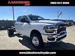 New 2026 Ram 3500 Crew Cab 60 CA Cab Chassis for sale #TG155861 - photo 1