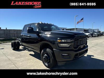 New 2026 Ram 3500 Crew Cab 60 CA Cab Chassis for sale #TG155862 - photo 1