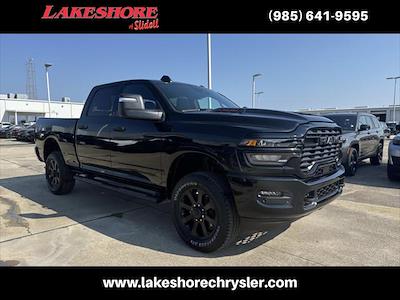New 2026 Ram 2500 Tradesman Crew Cab 4x4 Pickup for sale #TG164369 - photo 1