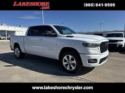 New 2026 Ram 1500 Lone Star Crew Cab 4x4 Pickup for sale #TN151774 - photo 1