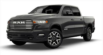 New 2026 Ram 1500 Laramie Crew Cab 4x4 Pickup for sale #TN154376 - photo 1