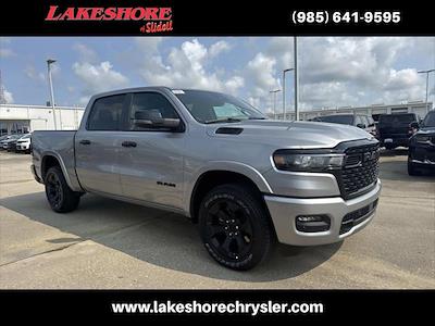 New 2026 Ram 1500 Big Horn Crew Cab 4x4 Pickup for sale #TN161645 - photo 1