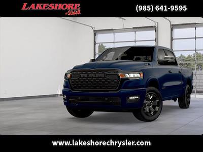 New 2026 Ram 1500 Big Horn Crew Cab Pickup for sale #TN170405 - photo 1