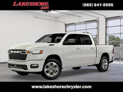 New 2026 Ram 1500 Big Horn Crew Cab Pickup for sale #TN183995 - photo 1
