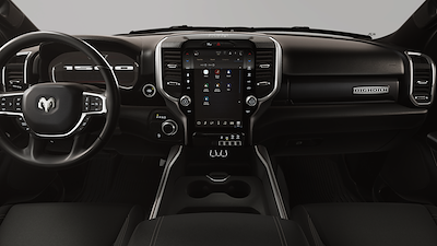 New 2026 Ram 1500 Big Horn Crew Cab for sale #TN189673 - photo 2