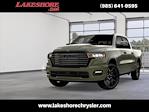 New 2026 Ram 1500 Laramie Crew Cab 4x4 Pickup for sale #TN196406 - photo 1