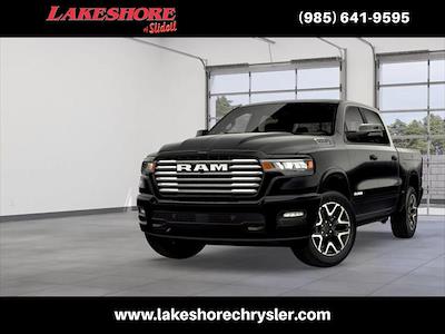 New 2026 Ram 1500 Laramie Crew Cab 4x4 Pickup for sale #TN198175 - photo 1