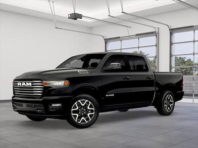 New 2026 Ram 1500 Laramie Crew Cab 4x4 Pickup for sale #TN198175 - photo 2