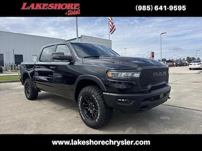 New 2026 Ram 1500 Rebel Crew Cab 4x4 Pickup for sale #TN206548 - photo 1