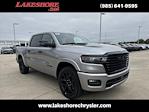 New 2026 Ram 1500 Laramie Crew Cab for sale #TN237573 - photo 1