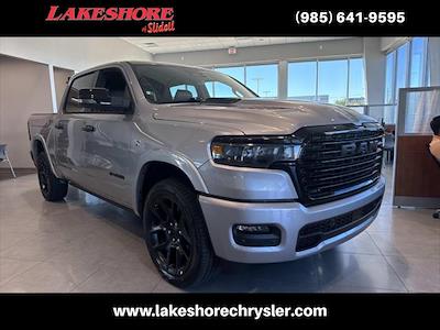 New 2026 Ram 1500 Laramie Crew Cab 4x4 Pickup for sale #TN254371 - photo 1