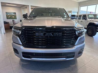 New 2026 Ram 1500 Laramie Crew Cab 4x4 Pickup for sale #TN254371 - photo 2