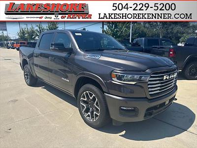 New 2026 Ram 1500 Laramie Crew Cab Pickup for sale #LK151702 - photo 1