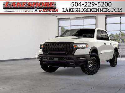 New 2026 Ram 1500 Rebel Crew Cab 4x4 Pickup for sale #LK175740 - photo 1