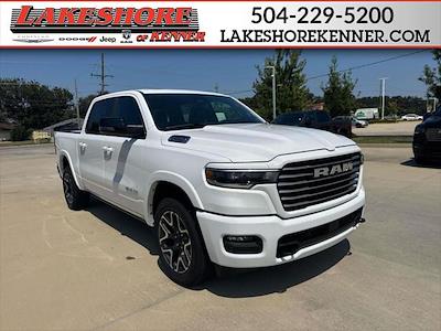 New 2026 Ram 1500 Laramie Crew Cab Pickup for sale #LK179391 - photo 1
