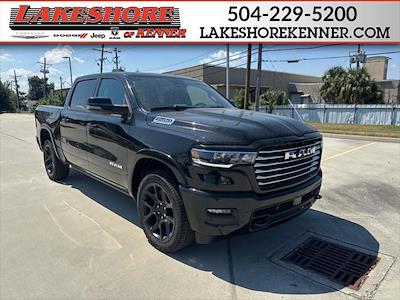 New 2026 Ram 1500 Laramie Crew Cab 4x4 Pickup for sale #LK183868 - photo 1